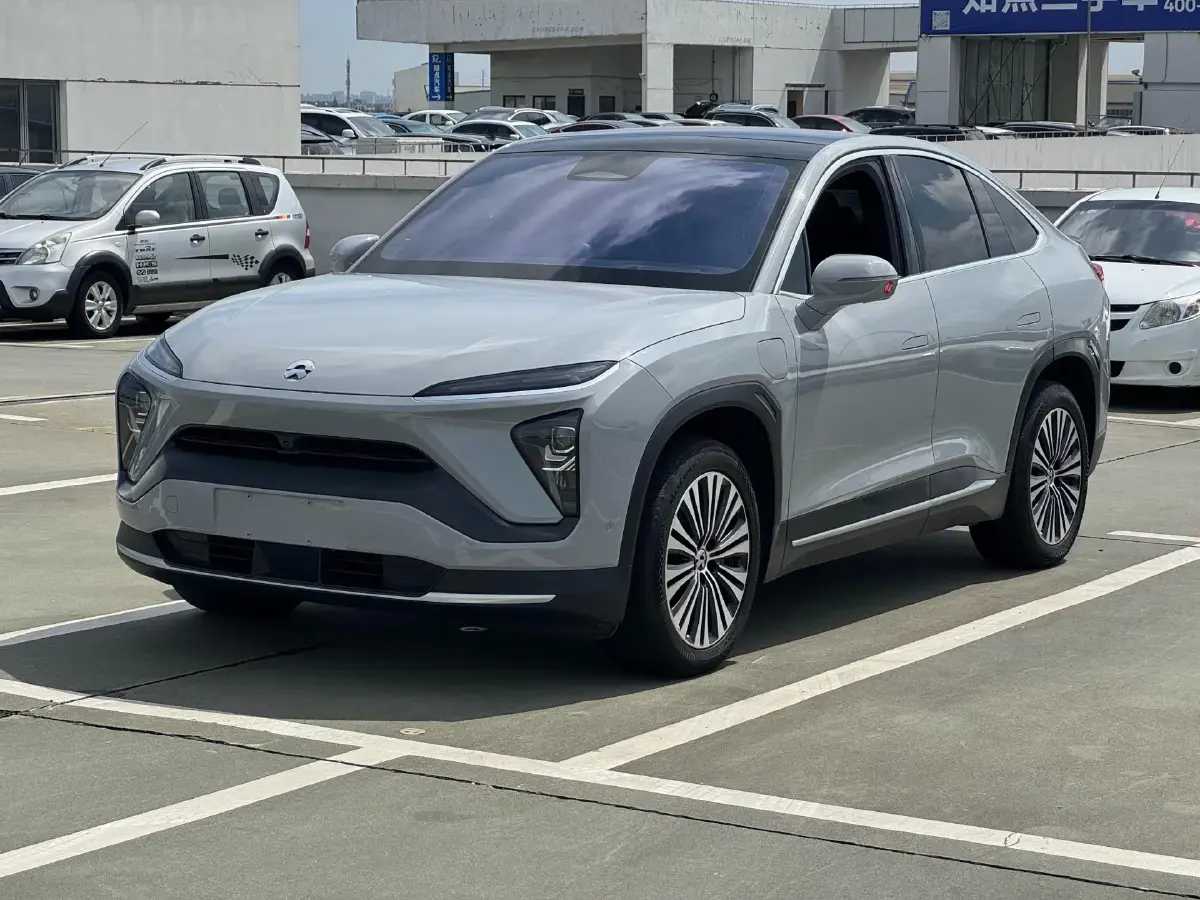 2020 NIO EC6 BEV 100KWH