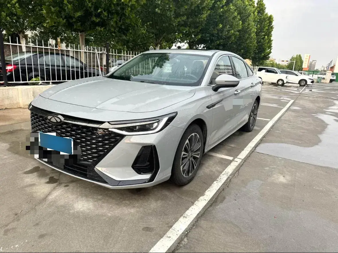 2024 Fulwin FulwinA8 1.5T 156HP L4 1DHT PHEV 18.3KWH