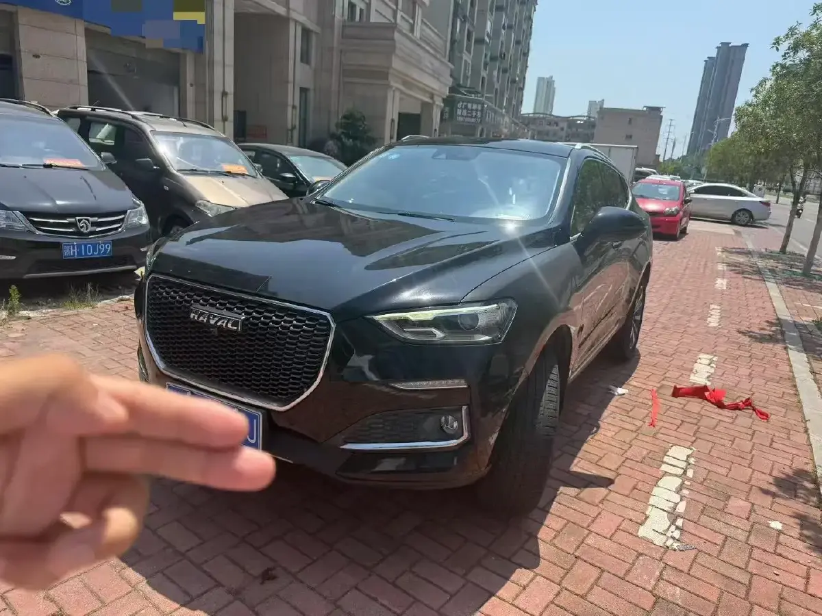 2018 Haval F5 1.5T 169HP L4 7DCT