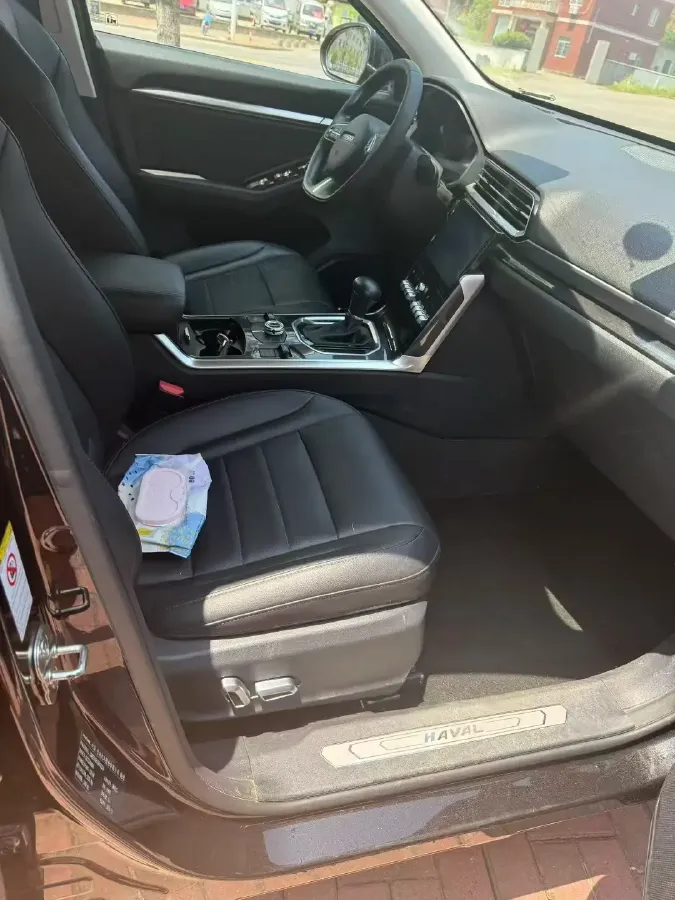 2018 Haval F5 1.5T 169HP L4 7DCT,autocango,china used car exporter,china ev exporter,chinese used car exporter,chinese used ev exporter