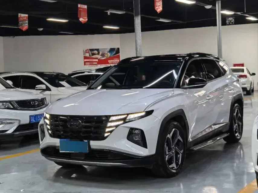 2023 Hyundai Tucson 1.5T 200HP L4 8AT