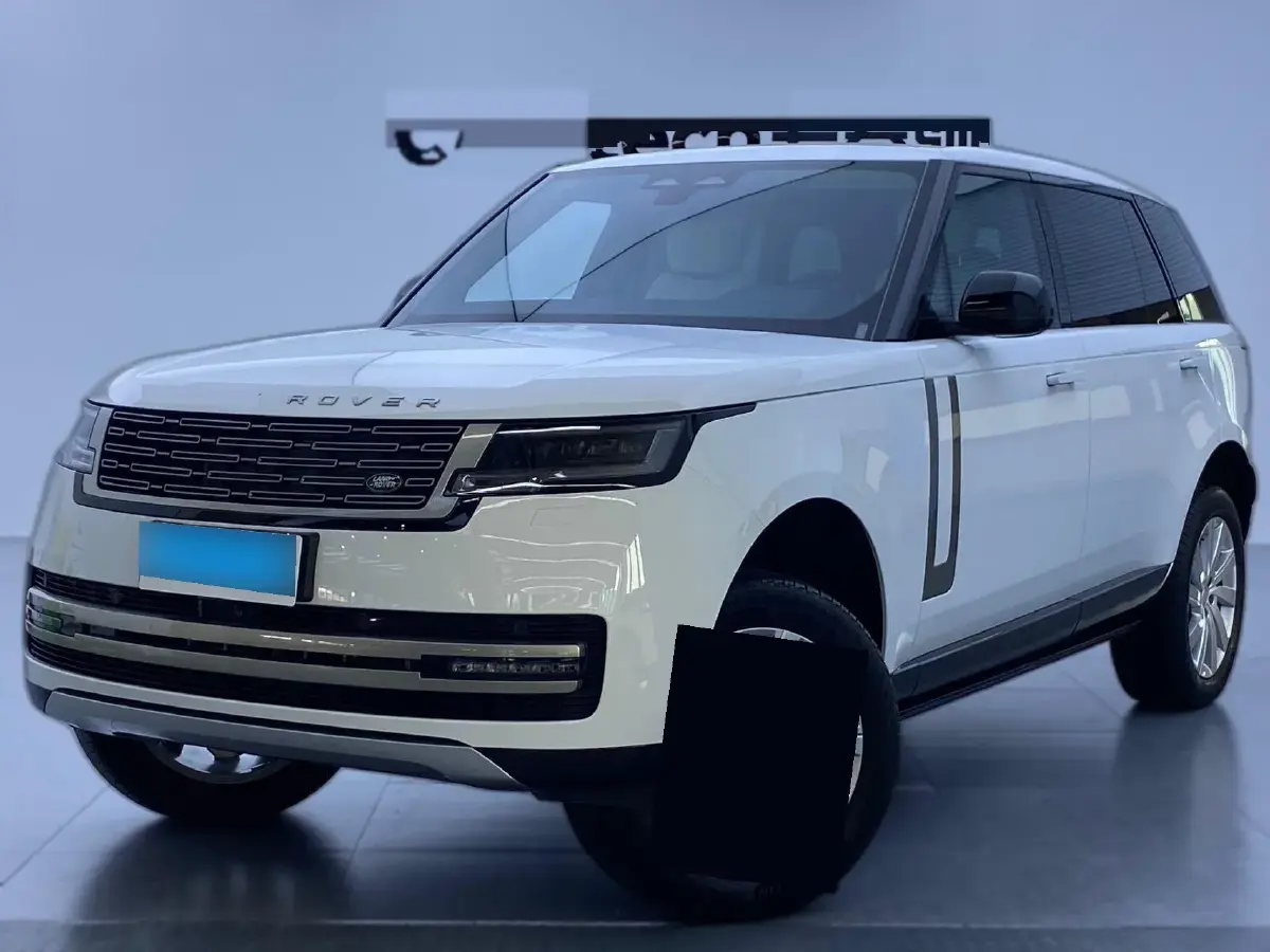 2025 Land Rover Range Rover 3.0T 400HP L6 8AT