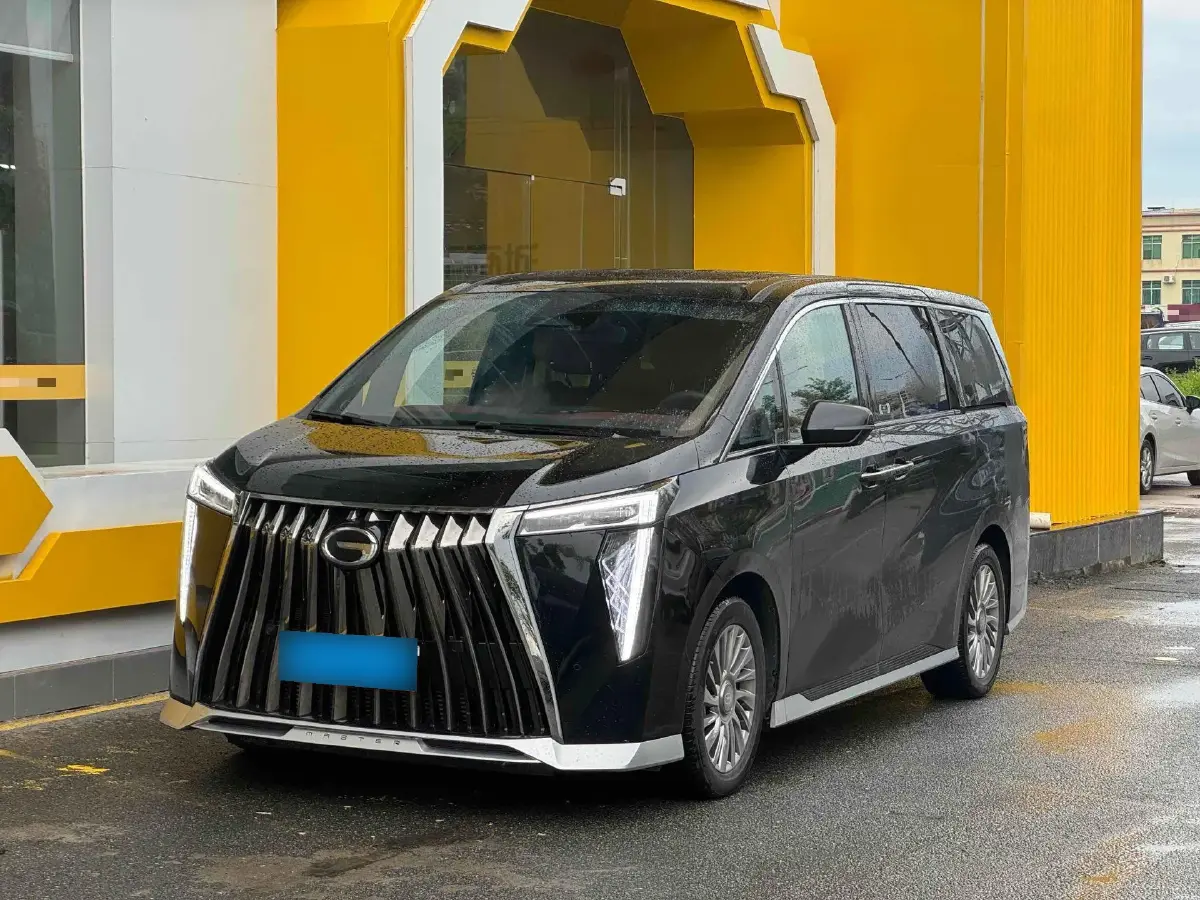 2023 GAC Trumpchi M8 2.0T 252HP L4 8AT