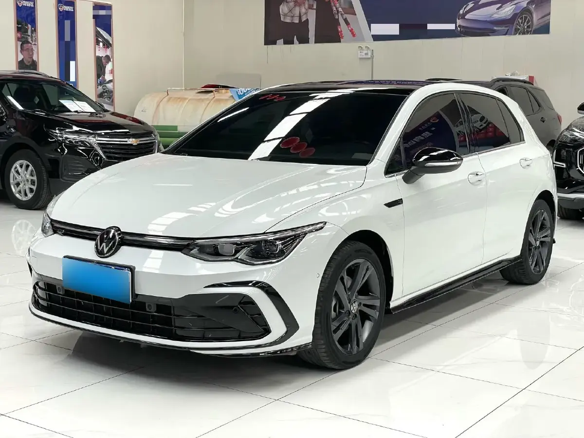 2021 Volkswagen Golf 1.4T 150HP L4 7DCT