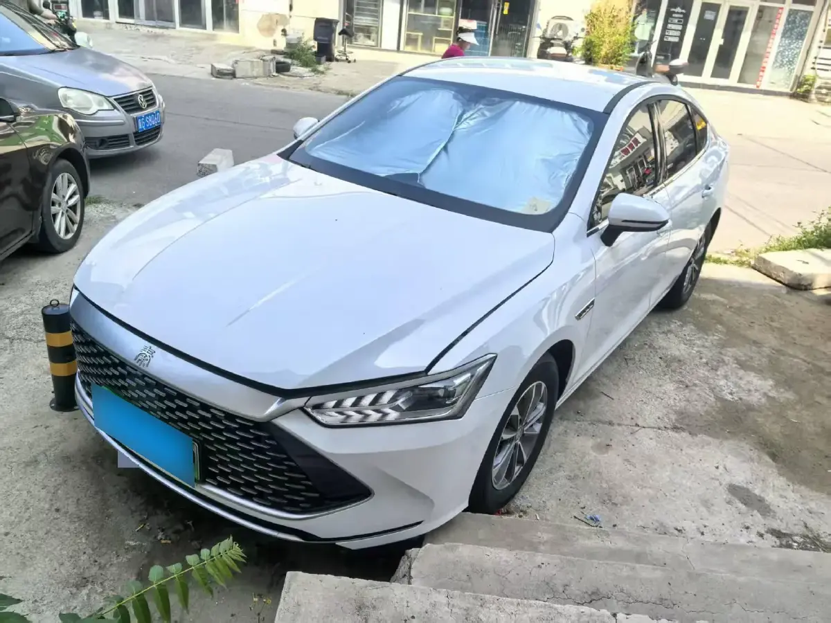 2024 BYD Qin Plus 1.5L 110HP L4 E-CVT PHEV 8.32KWH