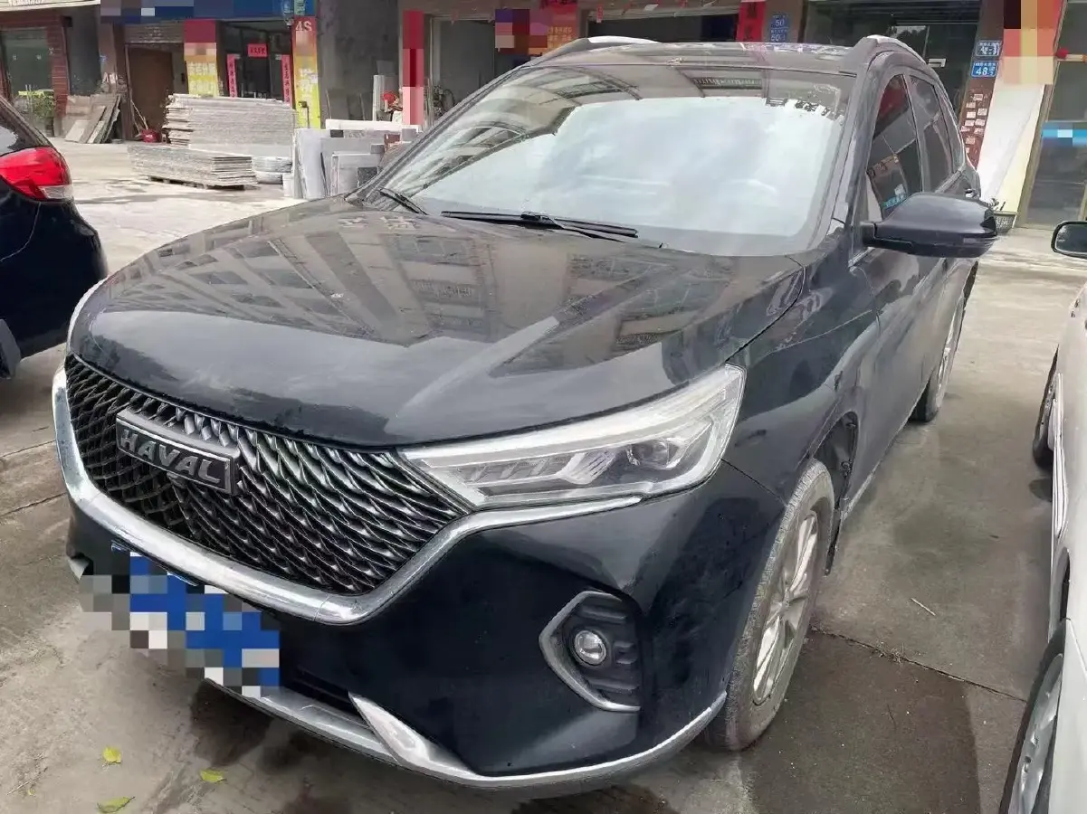 2021 Haval M6 1.5T 150HP L4 7DCT