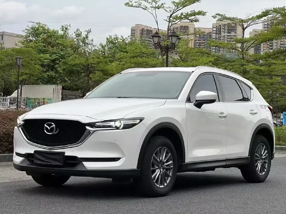 2017 Mazda CX-5 2.0L 155HP L4 6AT