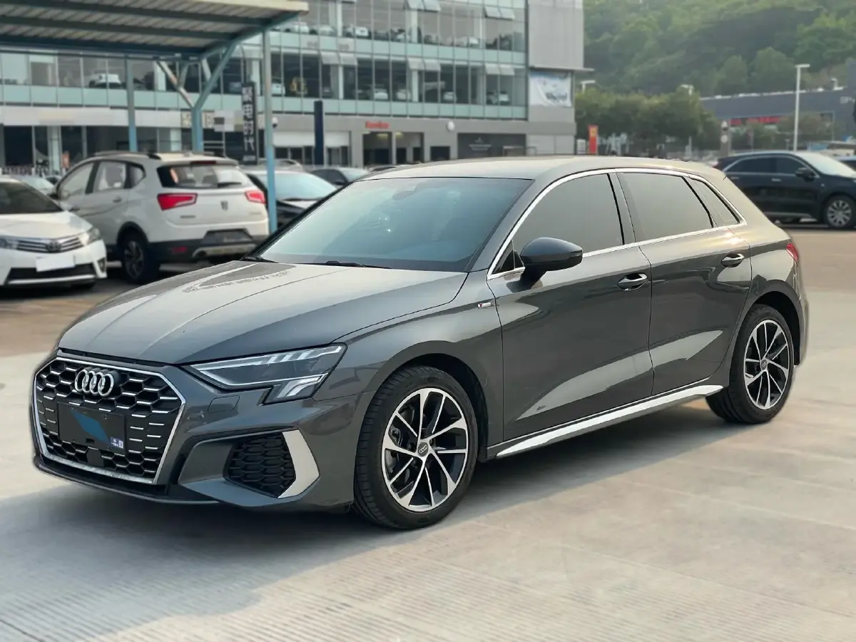 2023 Audi A3 1.4T 150HP L4 7DCT