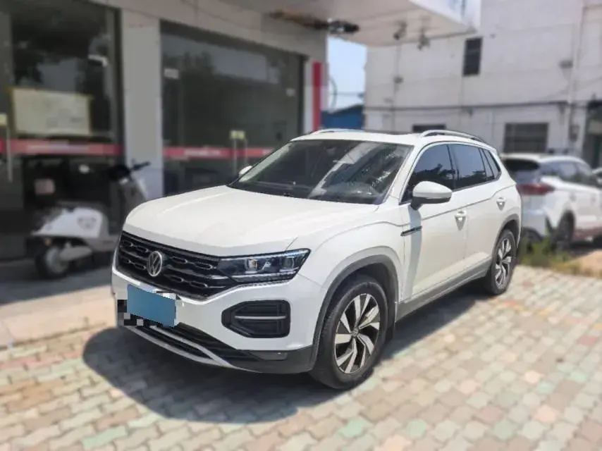2019 Volkswagen Tayron 2.0T 186HP L4 7DCT