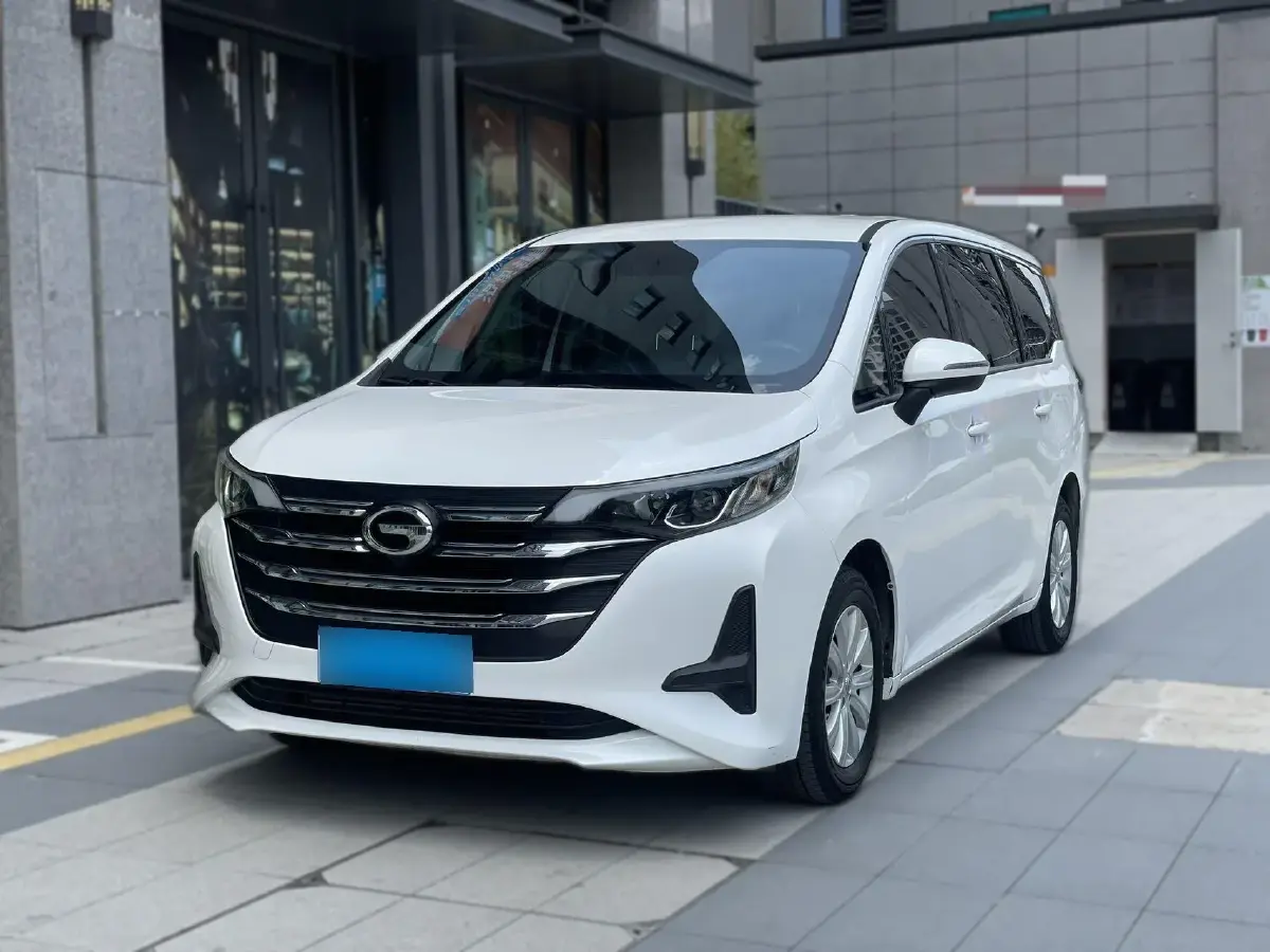 2021 GAC Trumpchi M6 1.5T 169HP L4 6MT