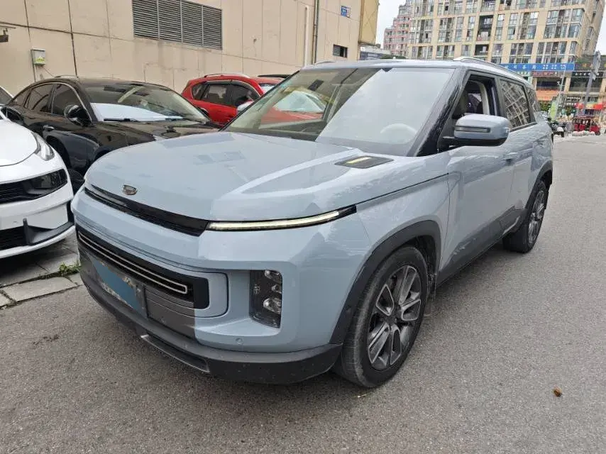 2020 Geely ICON 1.5T 177HP L3 7DCT