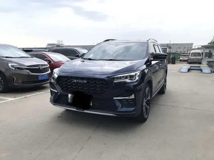 2021 Jetour X90 1.6T 197HP L4 7DCT