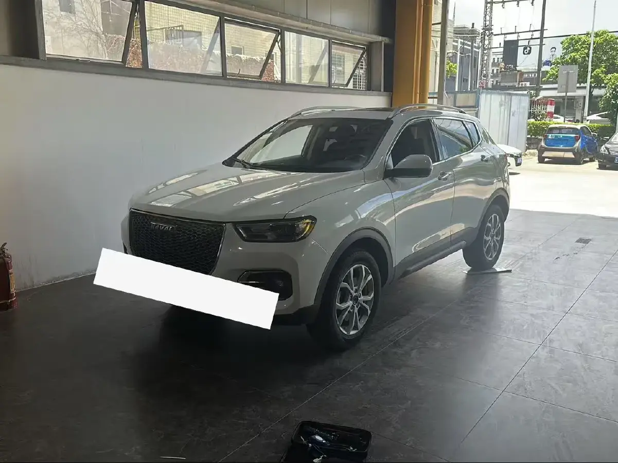 2018 Haval H2 1.5T 150HP L4 6MT