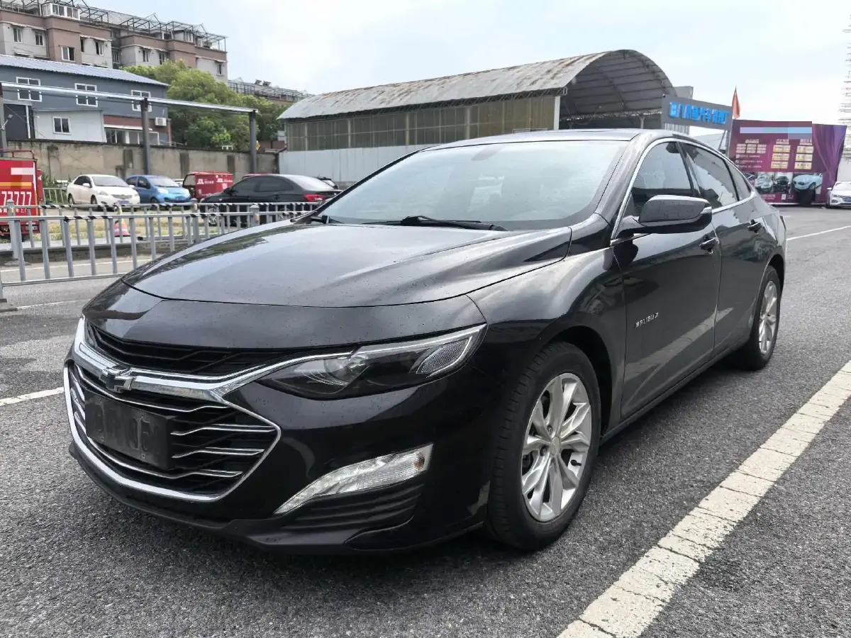 2021 Chevrolet Malibu XL 1.5T 169HP L4 9AT