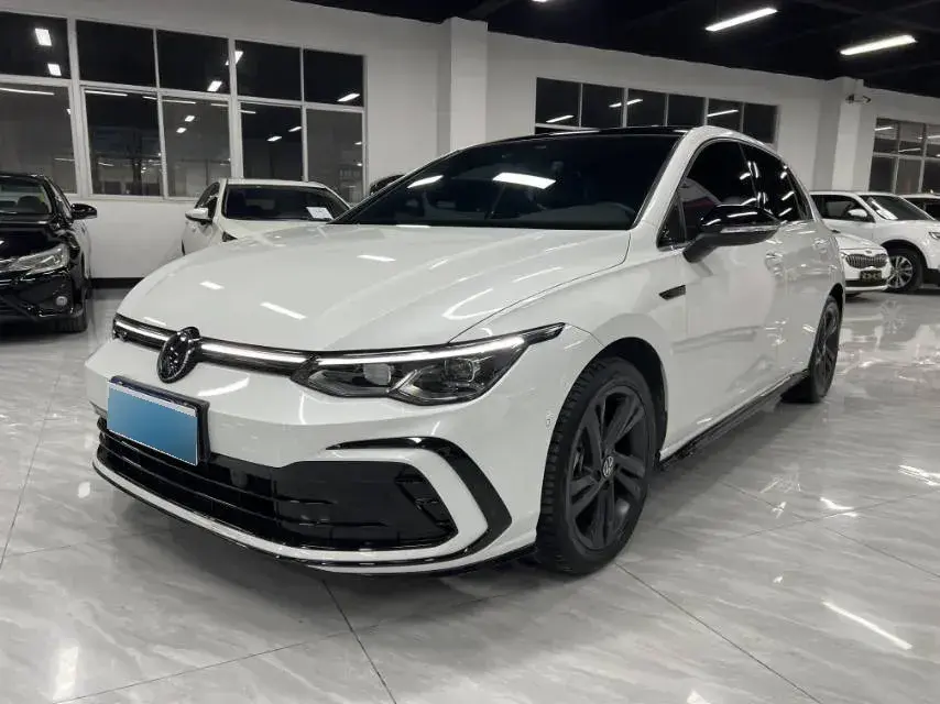 2021 Volkswagen Golf 1.4T 150HP L4 7DCT