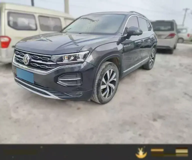 2020 Volkswagen Tayron 1.4T 150HP L4 7DCT