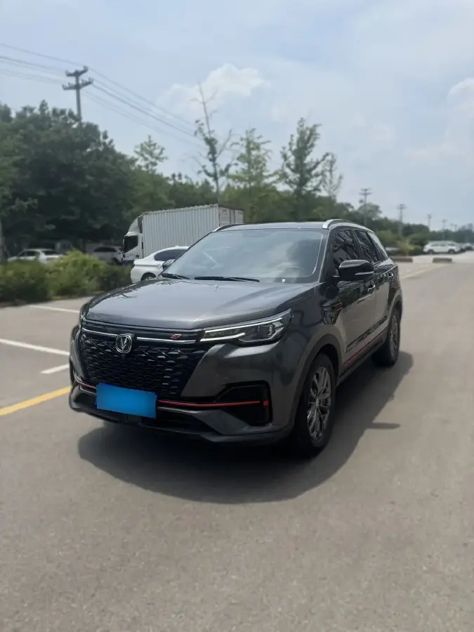 2022 ChangAn Oshan X7 Plus 1.5T 188HP L4 7DCT