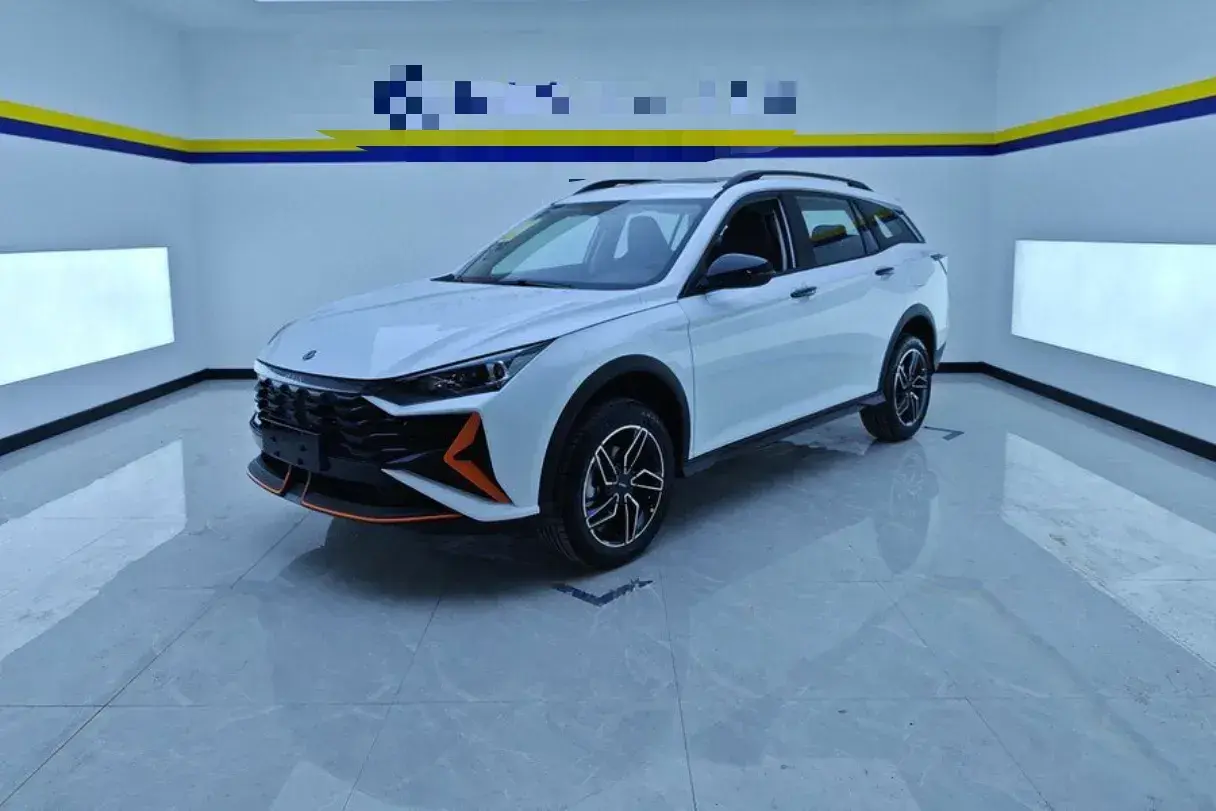 2024 DongFeng Aeolus YiXuan GS 1.5L 125HP L4 6DCT