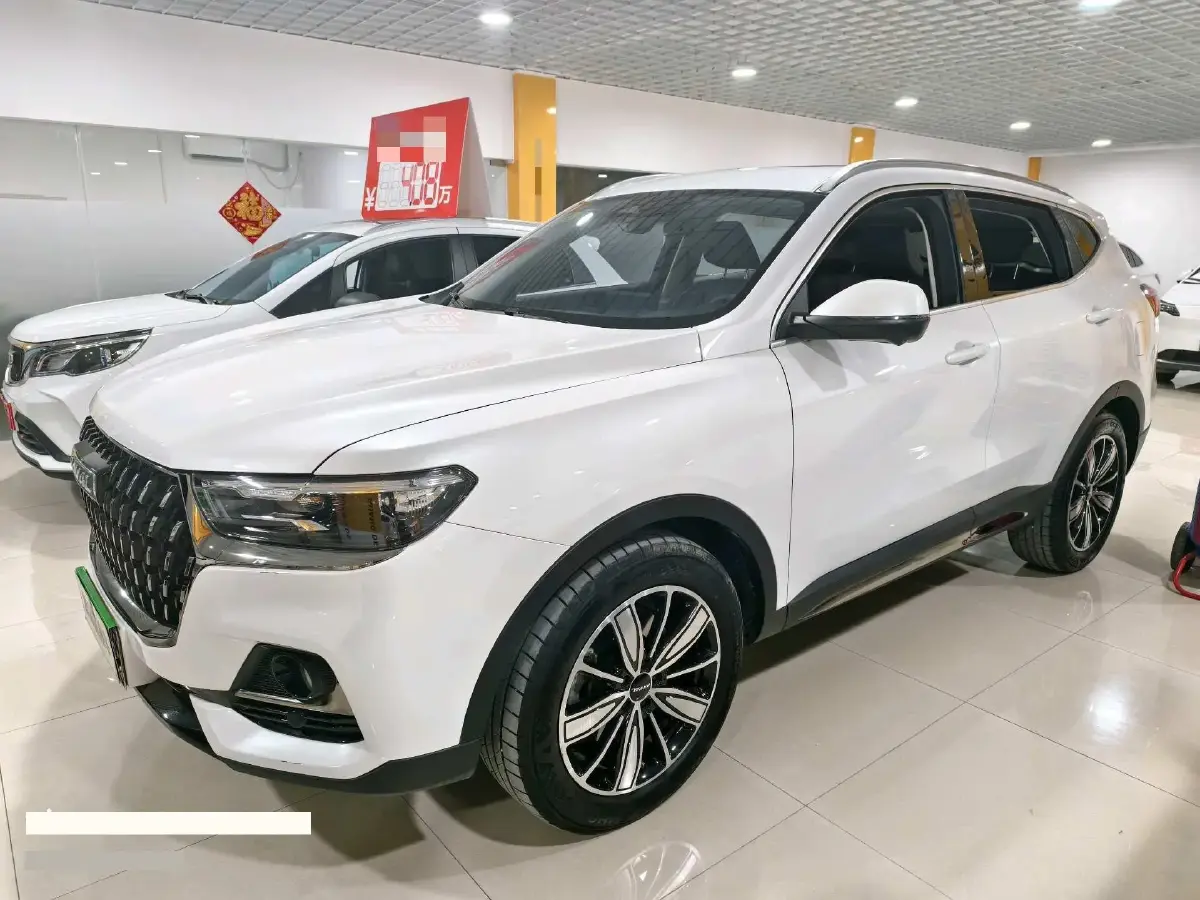 2023 Haval H6 1.5T 150HP L4 7DCT