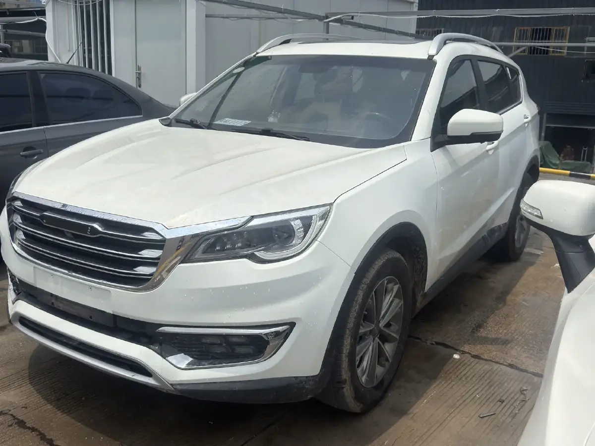 2018 Jetour X70 1.5T 147HP L4 8AT