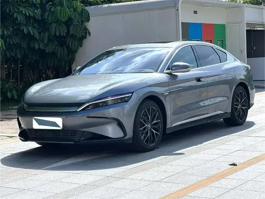 2024 BYD Han BEV 85.44KWH
