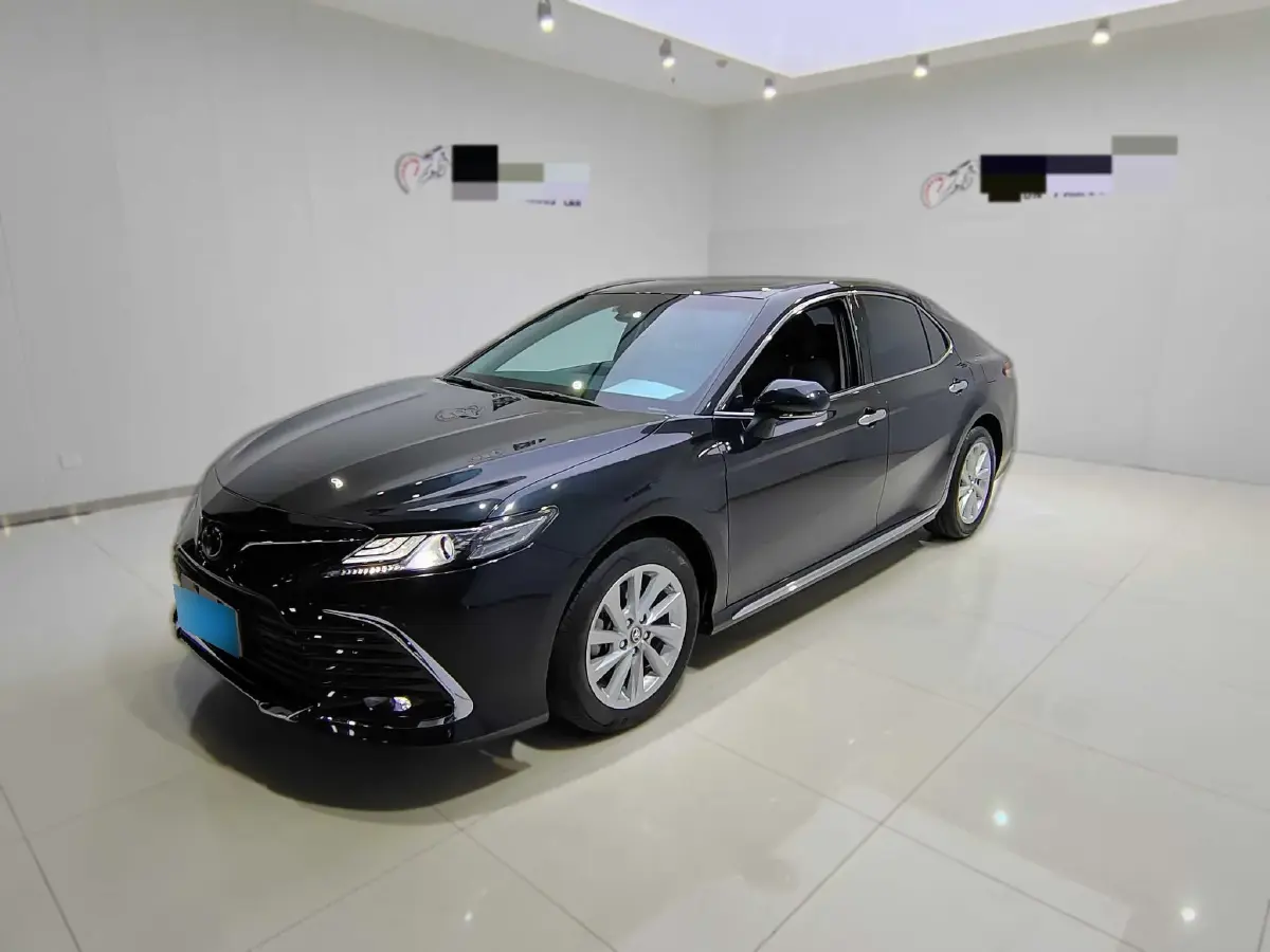 2023 Toyota Camry 2.0L 177HP L4 CVT