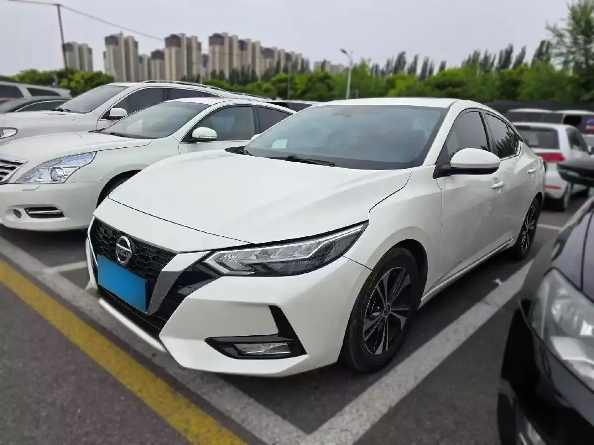 2020 Nissan Sylphy 1.6L 135HP L4 CVT