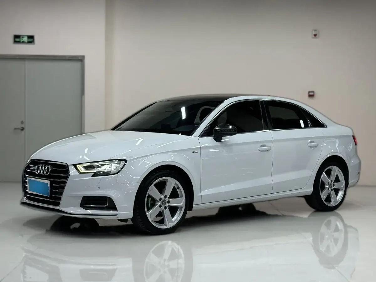 2019 Audi A3 1.4T 150HP L4 7DCT