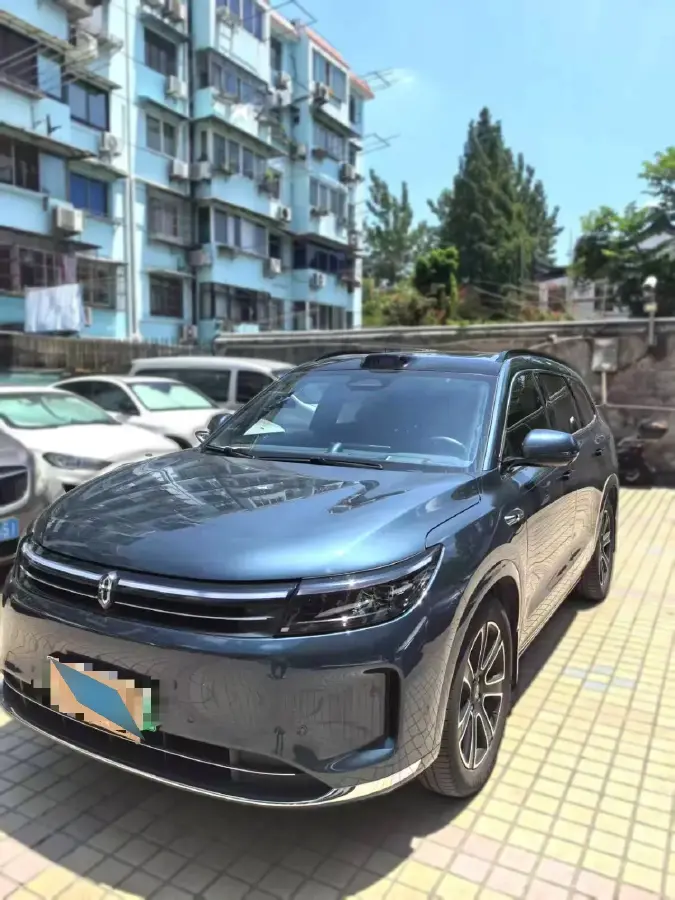 2024 HIMA AITO M7 1.5T 152HP L4 REEV 42KWH