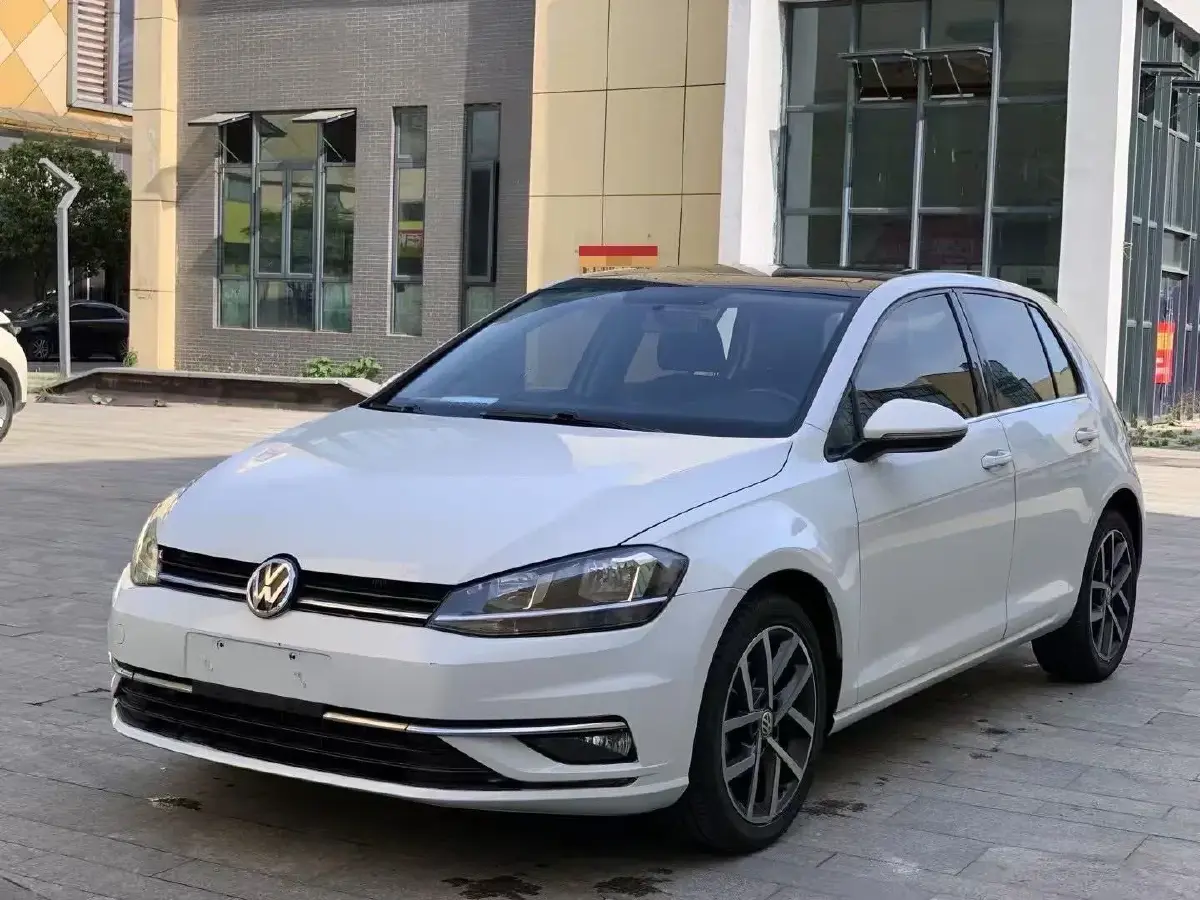 2019 Volkswagen Golf 1.2T 116HP L4 7DCT