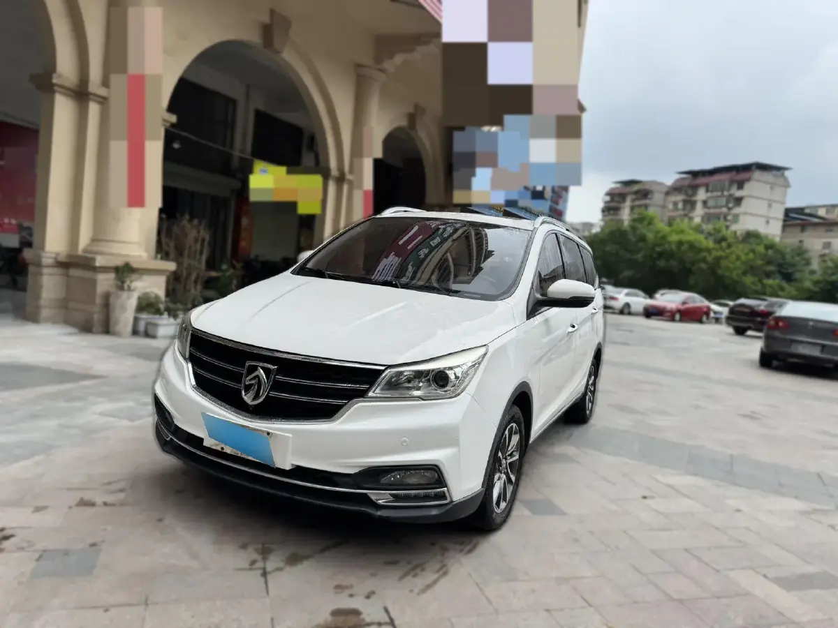 2019 BaoJun 730 1.5T 150HP L4 6DCT