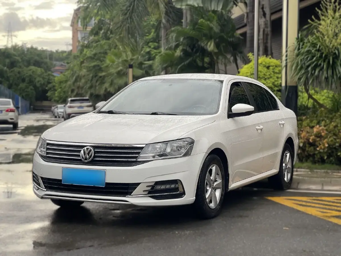 2019 Volkswagen Lavida 1.5L 112HP L4 6AT