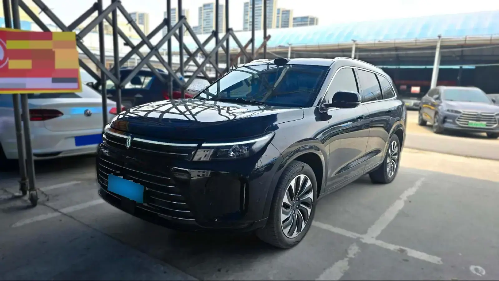 2024 HIMA AITO M7 1.5T 152HP L4 REEV 40KWH