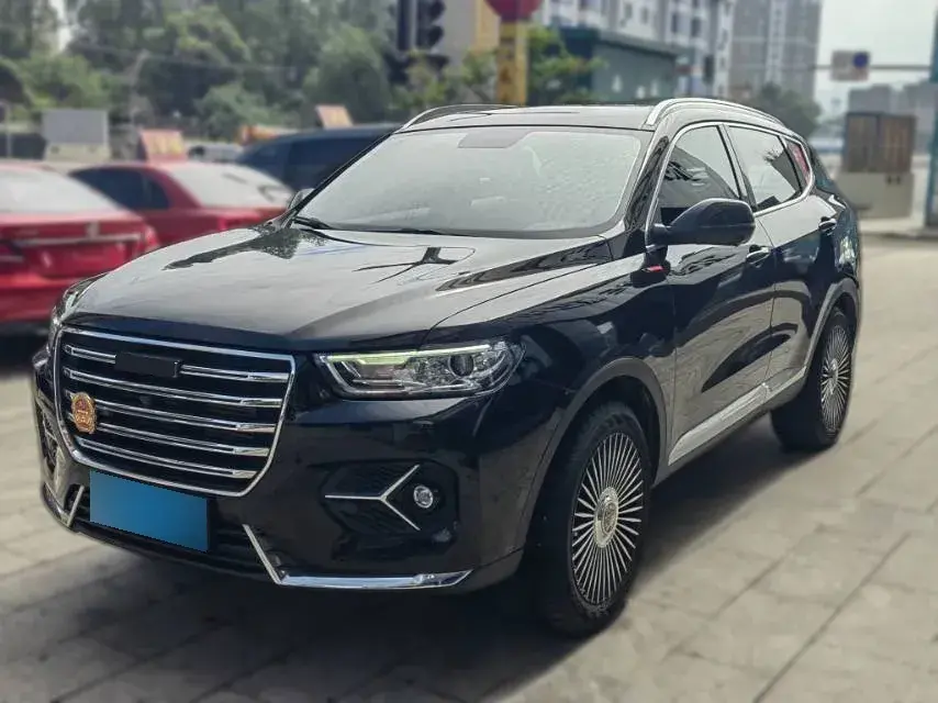 2020 Haval H6 1.5T 169HP L4 7DCT