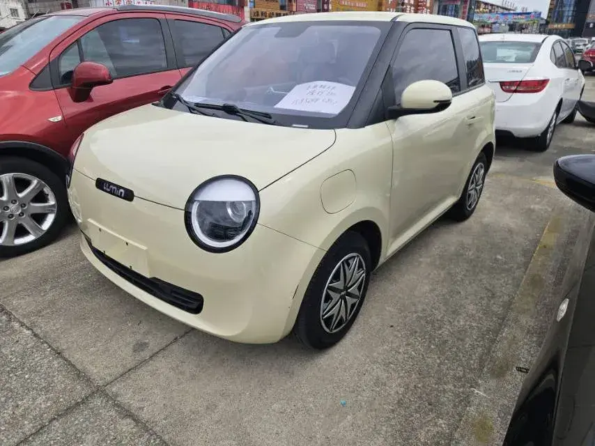 2022 ChangAn QiYuan Lumin BEV 17.65KWH