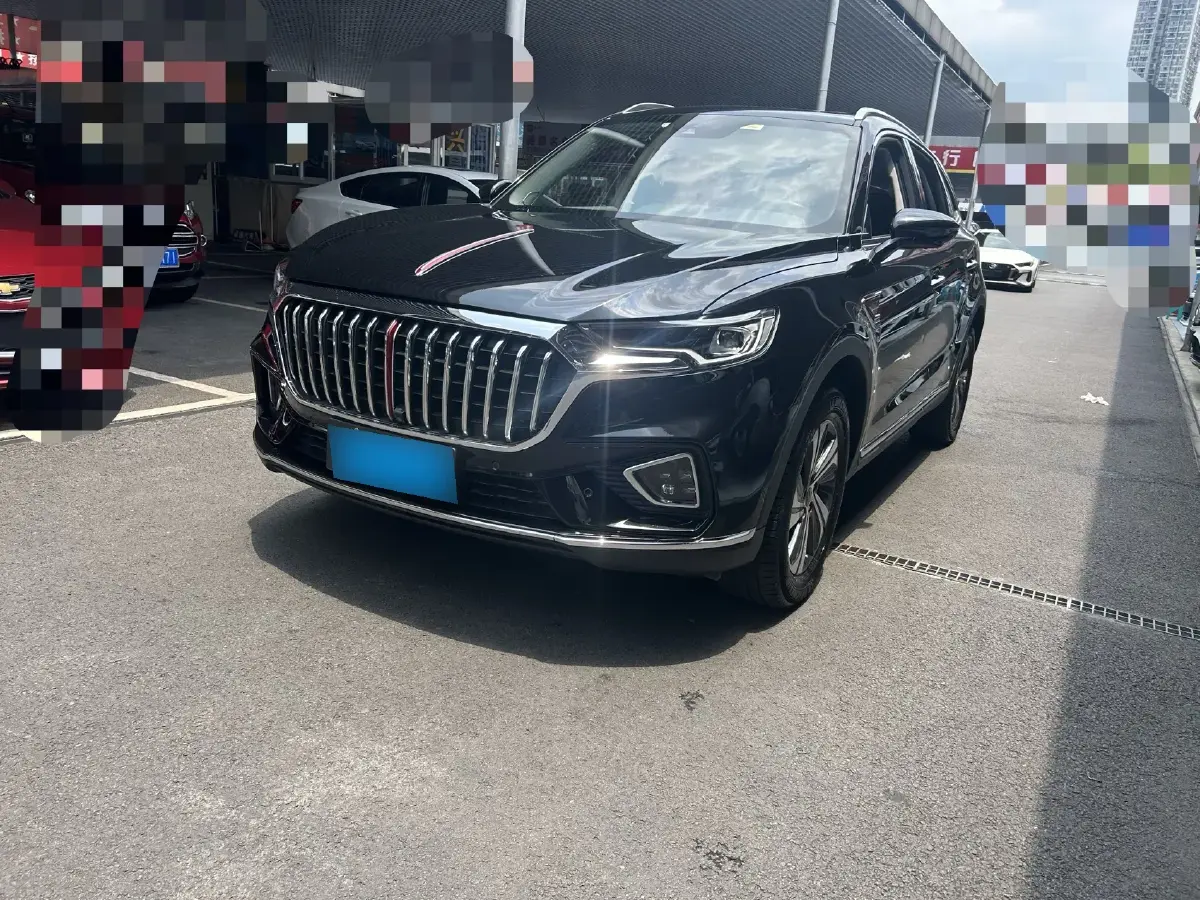 2019 HongQi HS5 2.0T 224HP L4 6AT