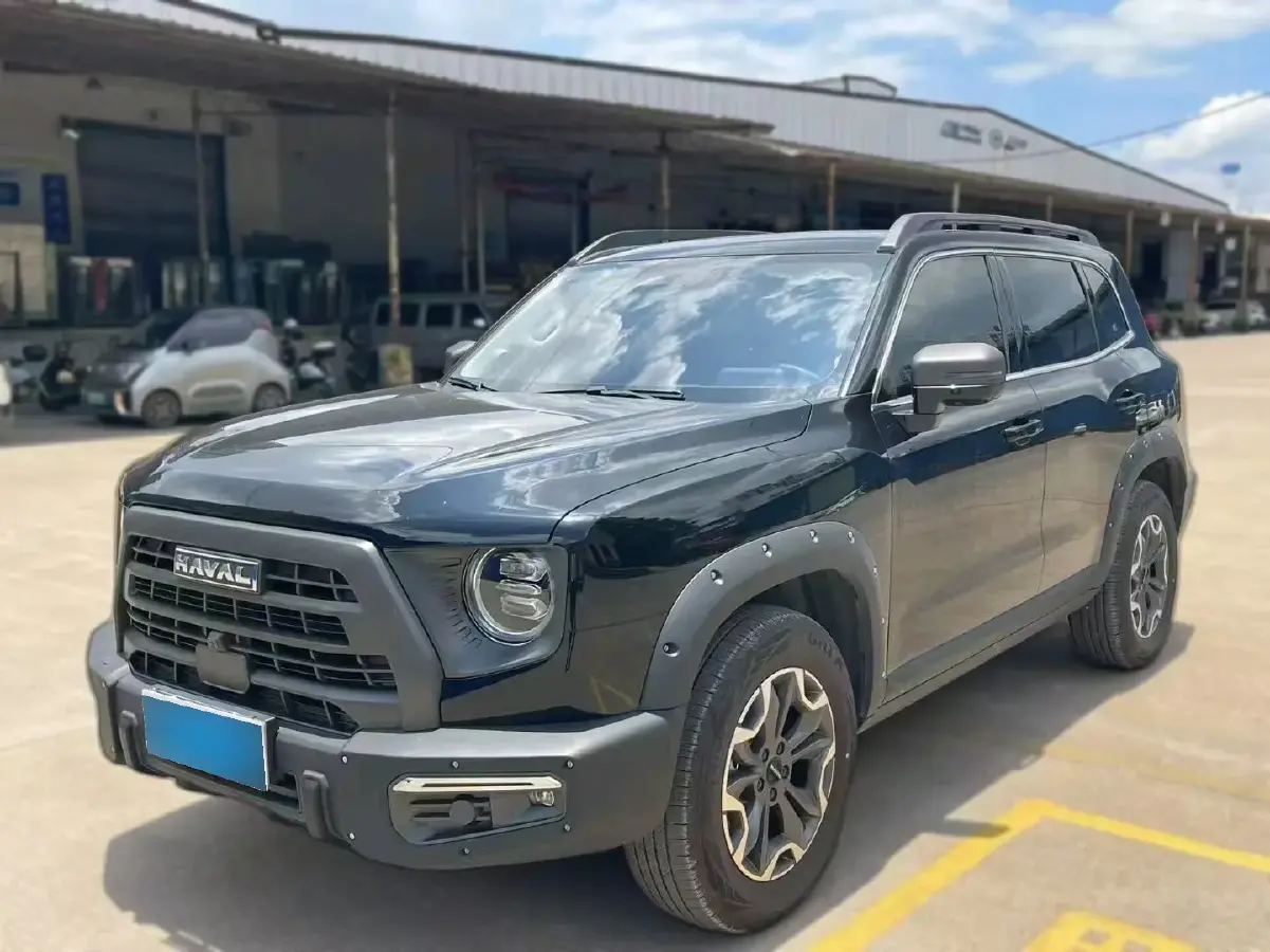 2024 Haval Dargo 2.0T 238HP L4 9DCT