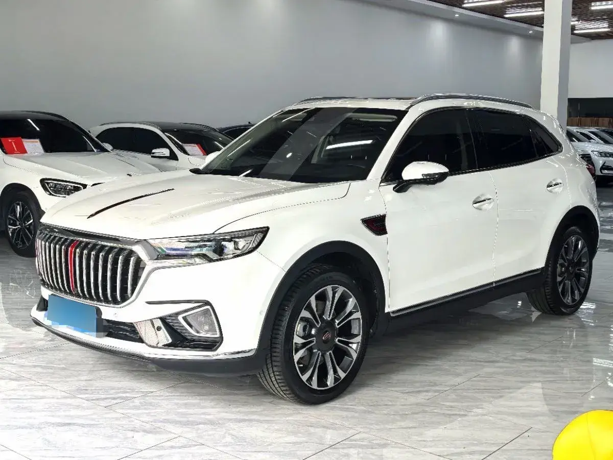 2019 HongQi HS5 2.0T 224HP L4 6AT