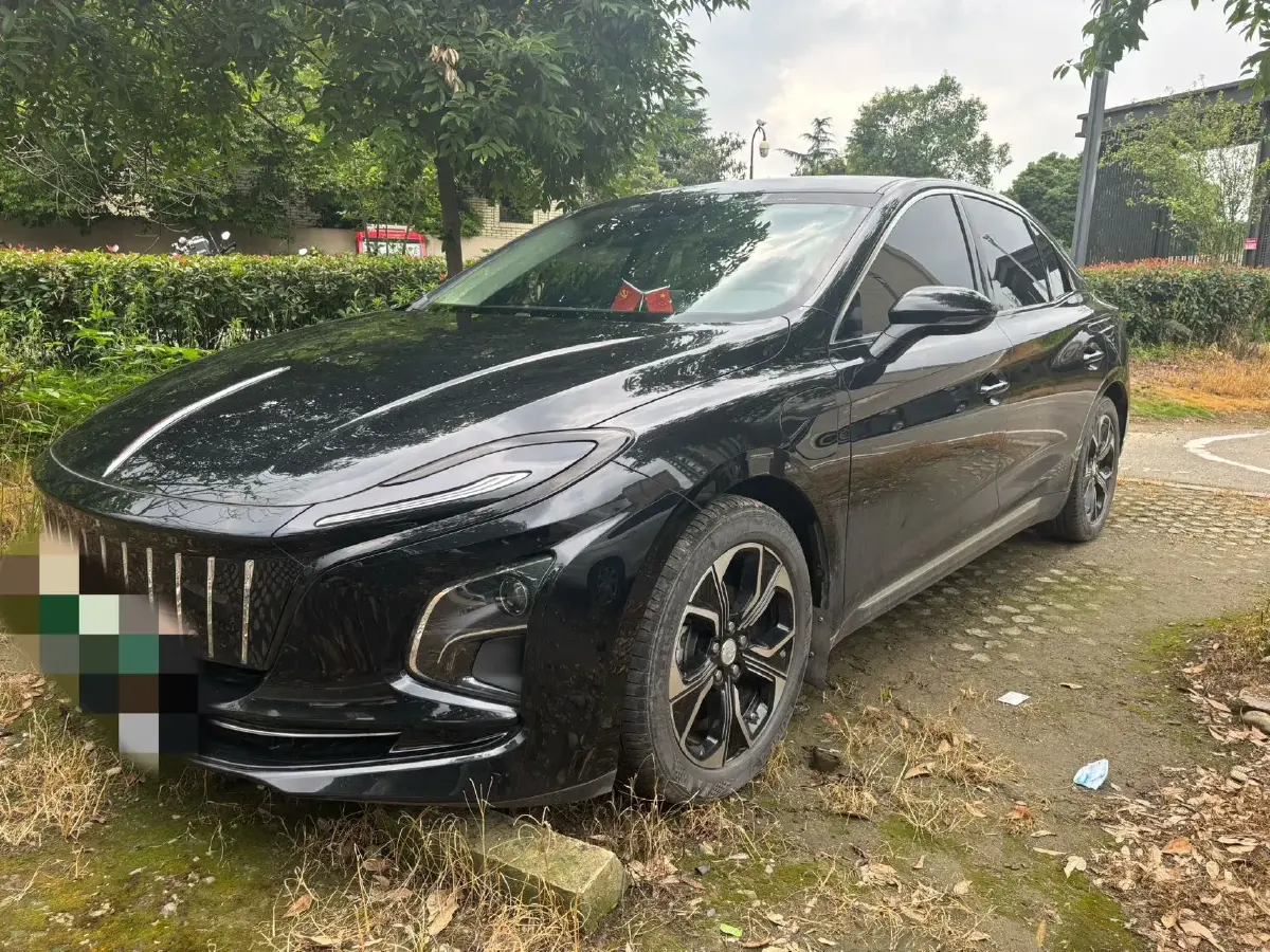 2021 HongQi E-QM5 BEV 54KWH