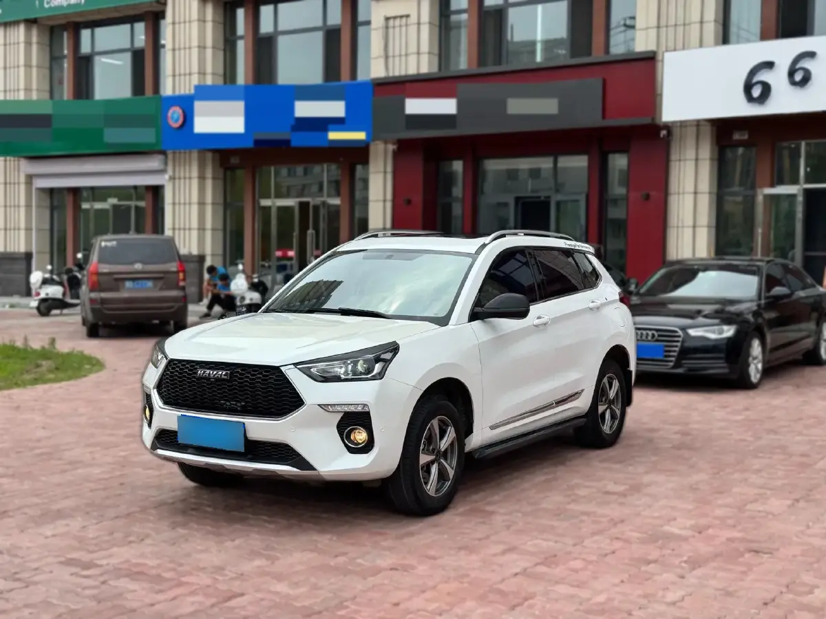 2021 Haval H6 Coupe 1.5T 150HP L4 7DCT