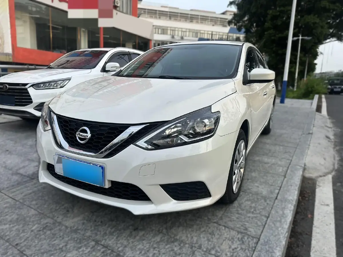 2021 Nissan Sylphy 1.6L 122HP L4 CVT