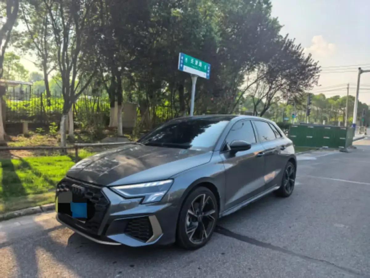 2024 Audi A3 1.4T 150HP L4 7DCT