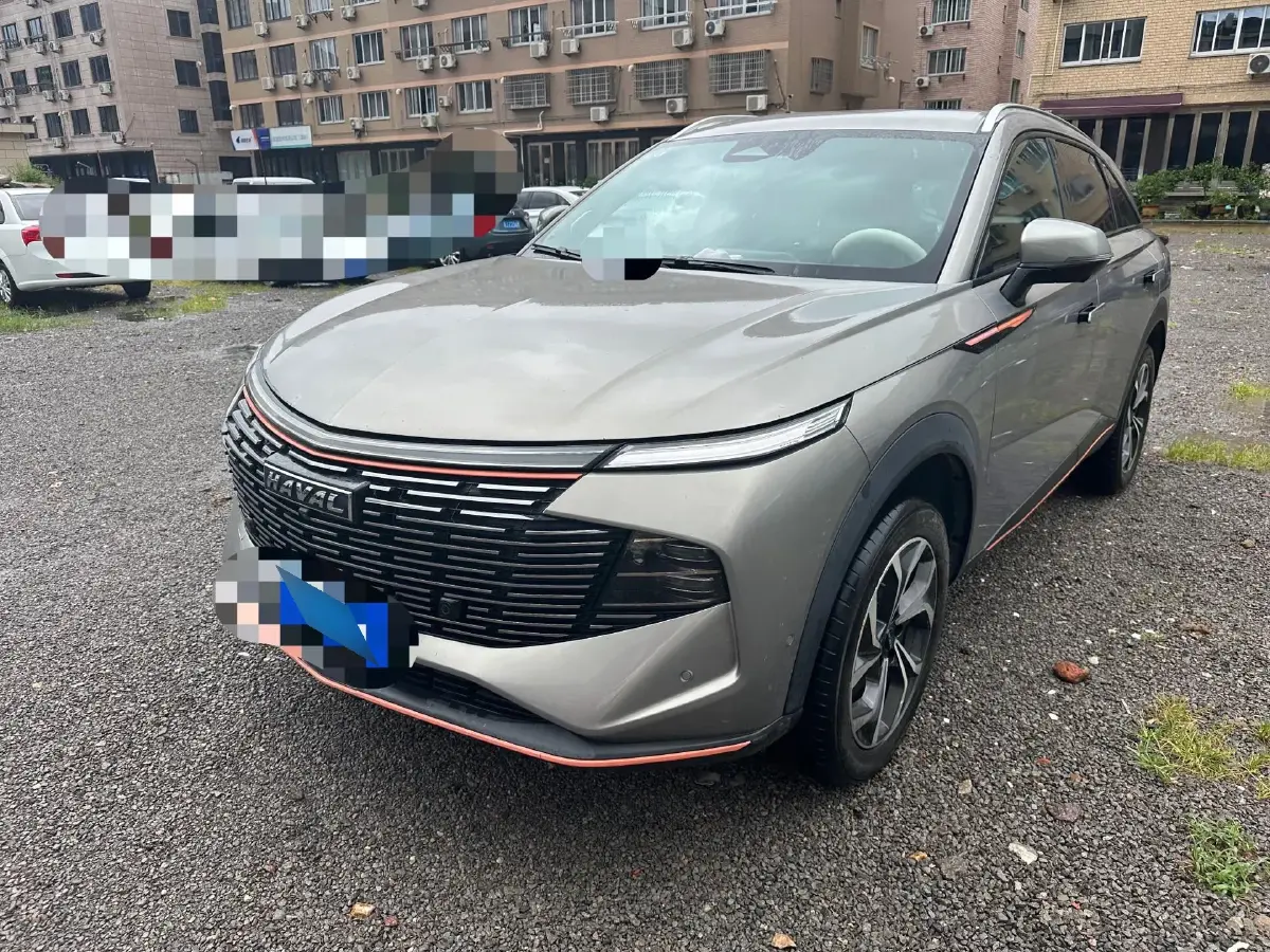2022 Haval XY 1.5T 184HP L4 7DCT