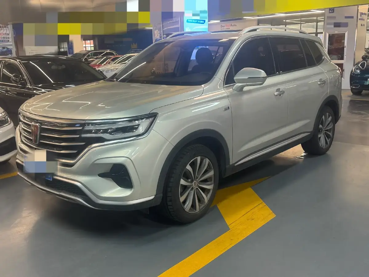 2019 Roewe RX5 MAX 1.5T 173HP L4 6MT