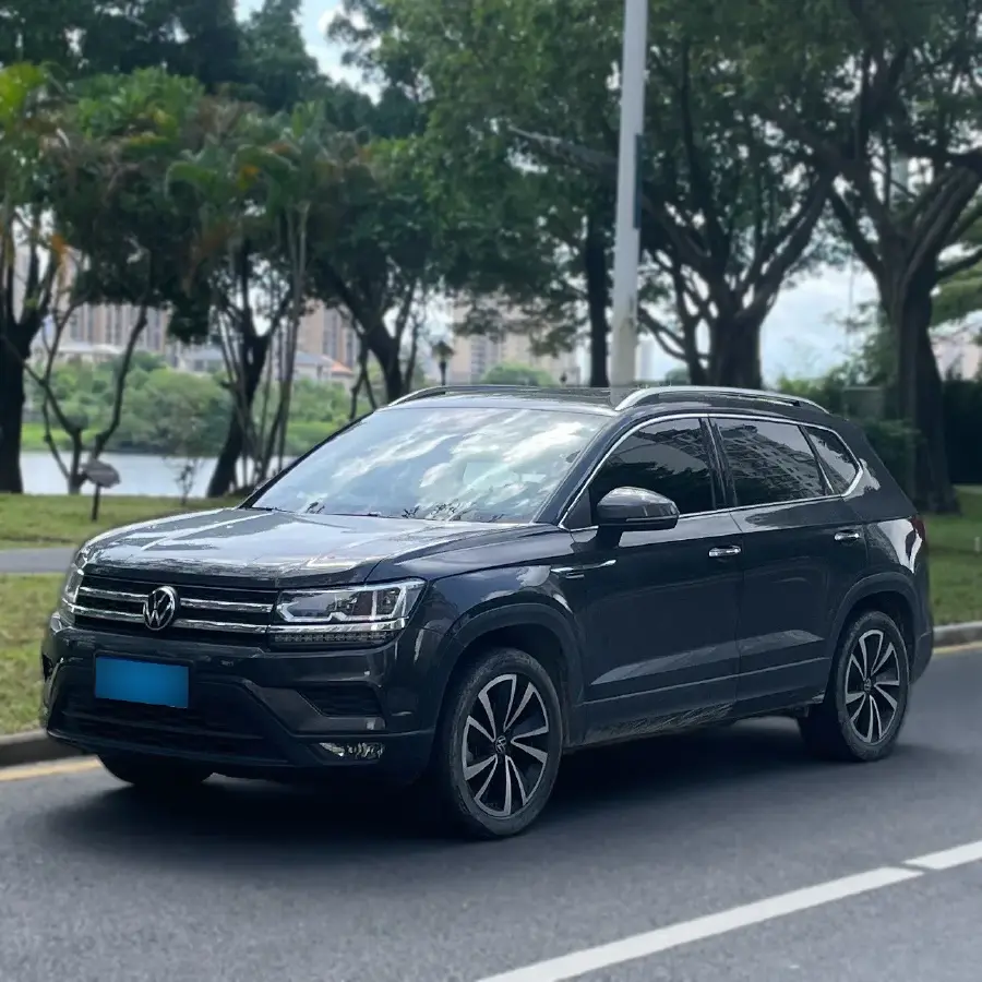 2021 Volkswagen Tharu 1.4T 150HP L4 7DCT