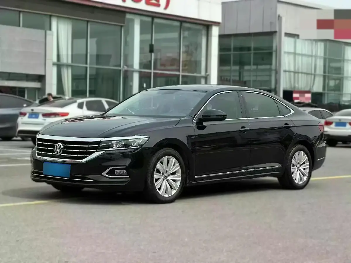 2020 Volkswagen Passat 2.0T 186HP L4 7DCT