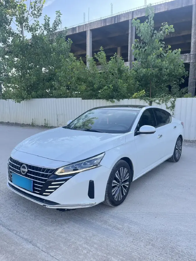 2022 Nissan Teana 2.0L 156HP L4 CVT