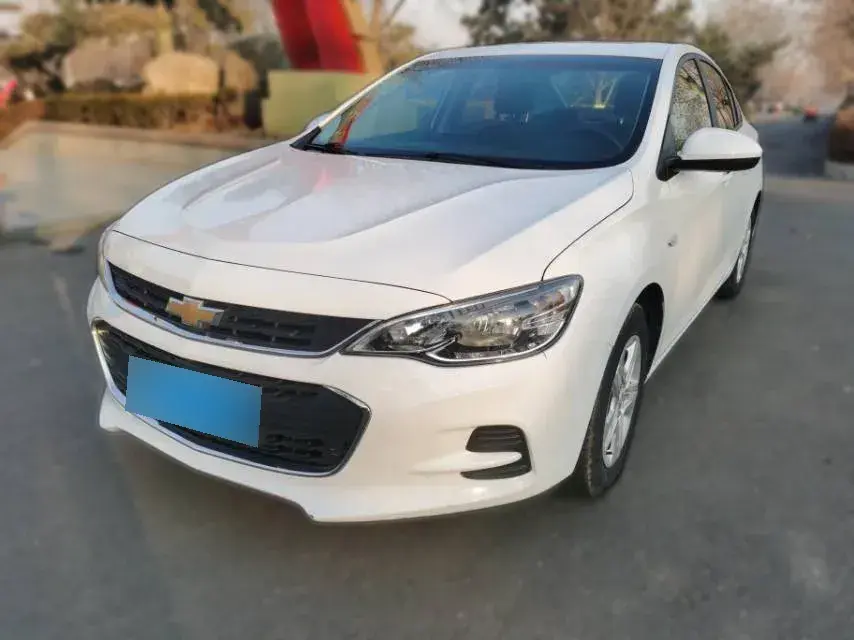 2019 Chevrolet Cavalier 1.5L 113HP L4 6AT