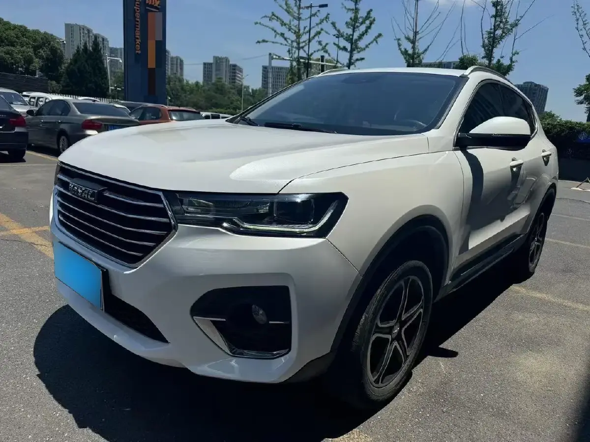 2020 Haval H4 1.5T 150HP L4 6MT