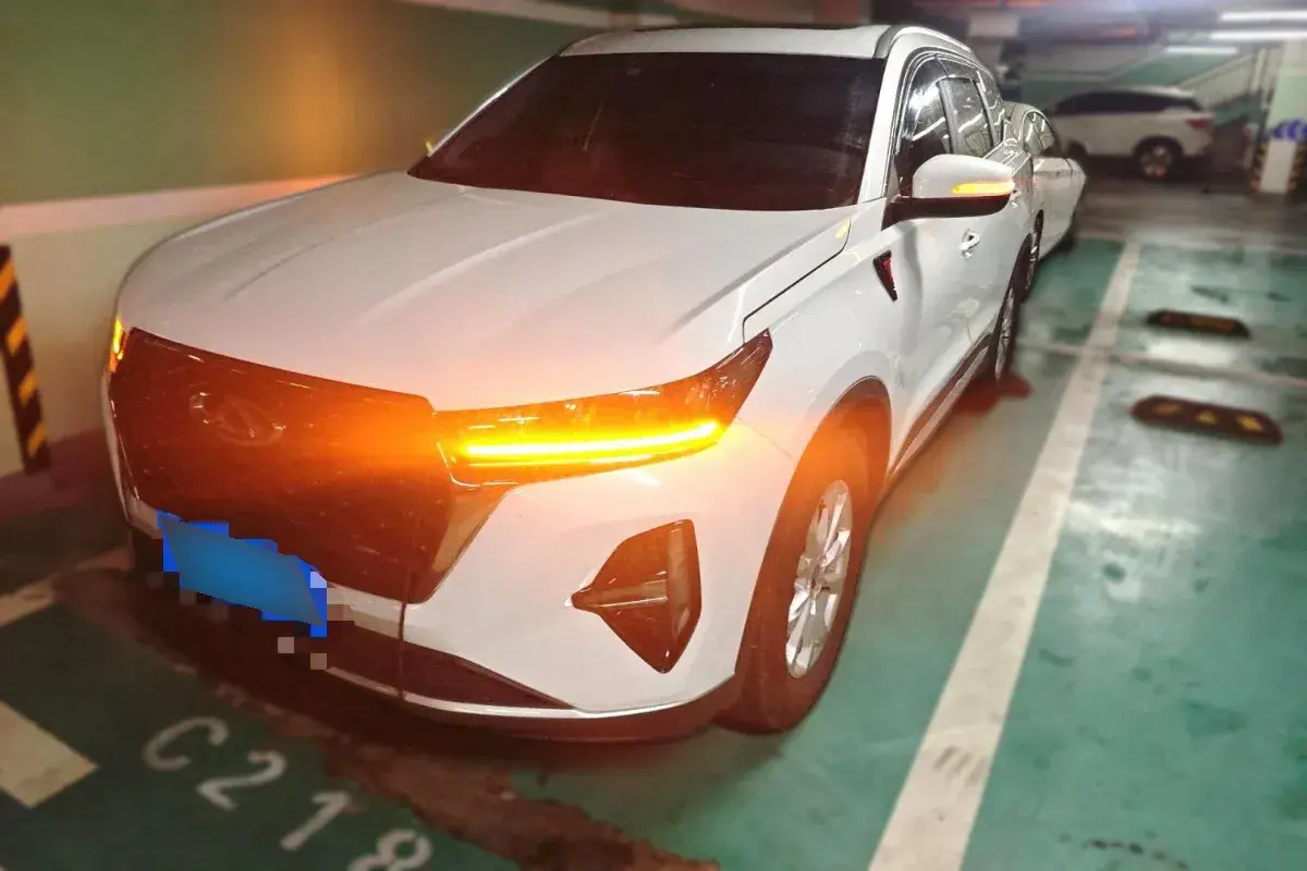 2023 Chery Tiggo 7 Plus 1.5T 156HP L4 CVT